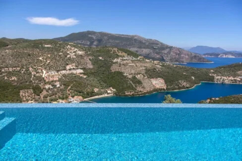 Villas in Sivota Lefkada for sale 8