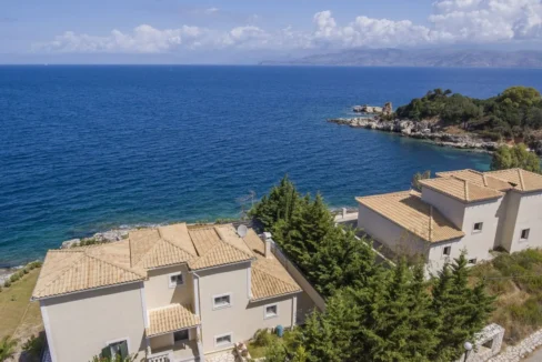 Waterfront Villa for Sale Kassiopi Corfu 5