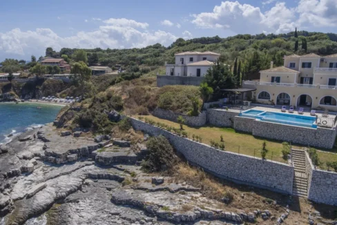 Waterfront Villa for Sale Kassiopi Corfu 6