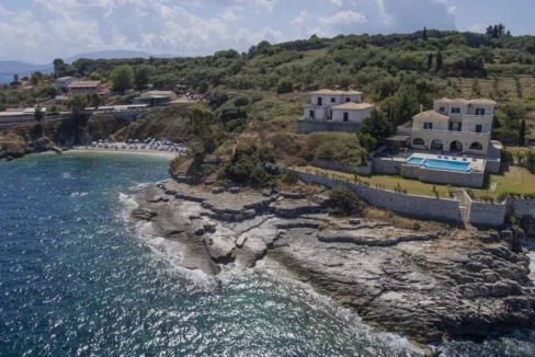 Waterfront Villa for Sale Kassiopi Corfu 7