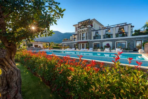 seafront Villas for sale in Elounda Crete 16