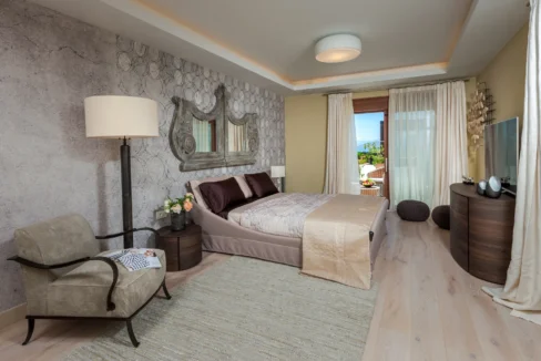 seafront Villas for sale in Elounda Crete 2