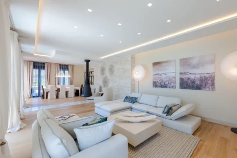 seafront Villas for sale in Elounda Crete 6