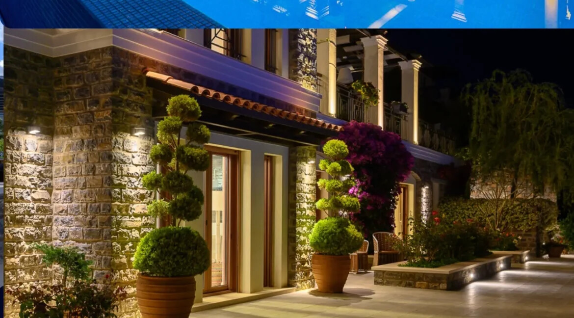 seafront Villas for sale in Elounda Crete 7