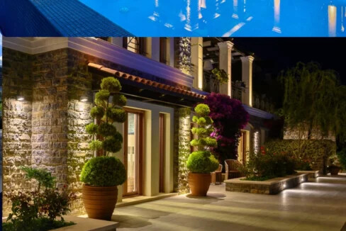 seafront Villas for sale in Elounda Crete 7