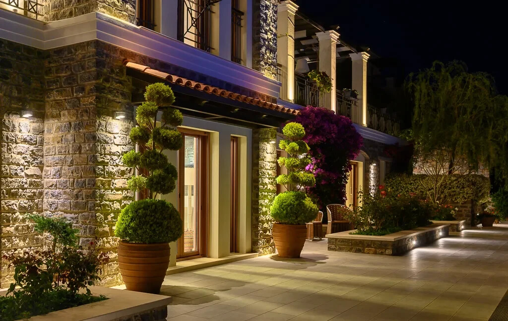 seafront Villas for sale in Elounda Crete 8