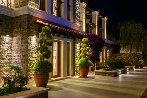 seafront Villas for sale in Elounda Crete 8