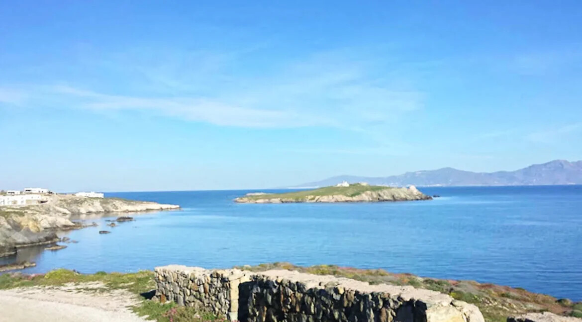 2 Luxurious Seafront Villas for Sale in Mykonos 1