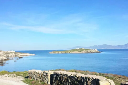 2 Luxurious Seafront Villas for Sale in Mykonos 1