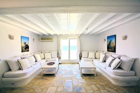 2 Luxurious Seafront Villas for Sale in Mykonos 22