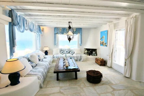 2 Luxurious Seafront Villas for Sale in Mykonos 28