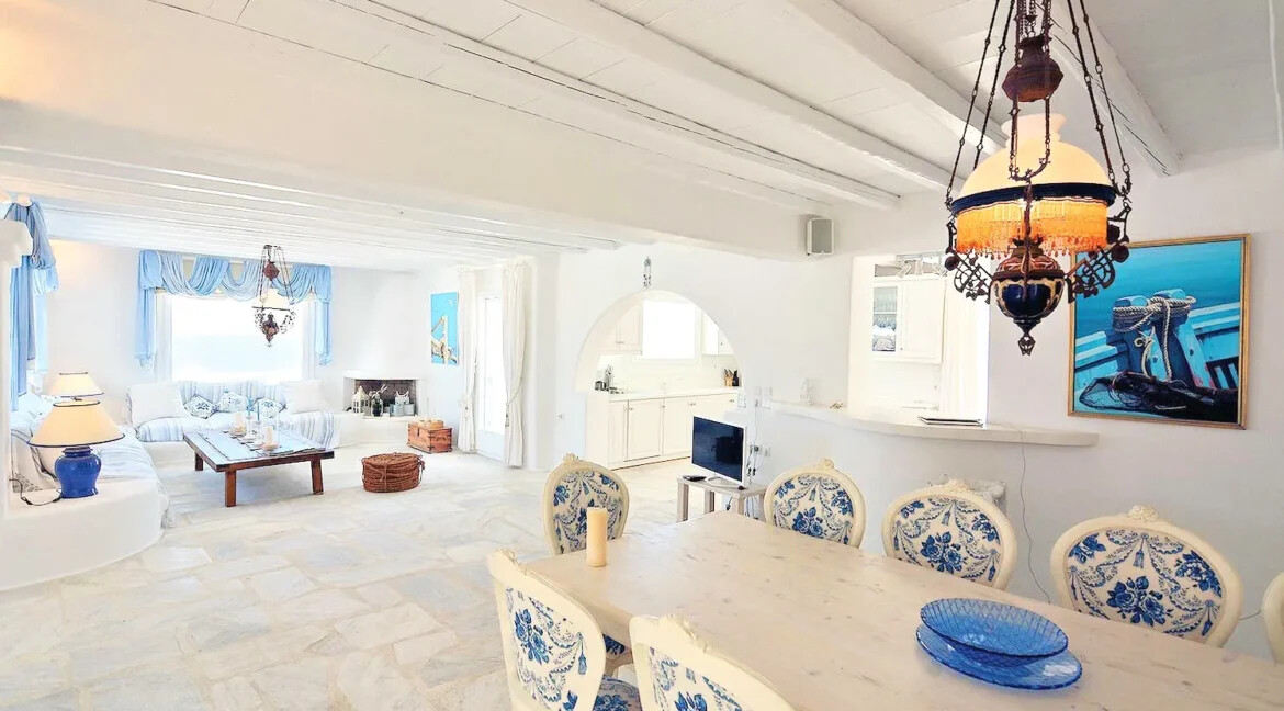 2 Luxurious Seafront Villas for Sale in Mykonos 39