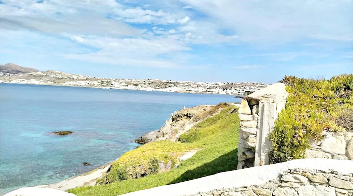 2 Luxurious Seafront Villas for Sale in Mykonos 5