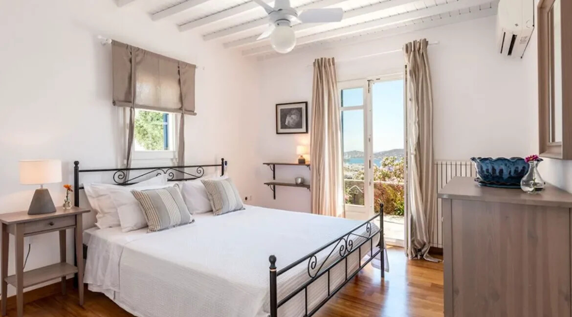 2 Luxury Villas for Sale in Mykonos, Tourlos 1