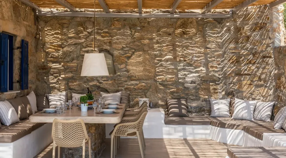 2 Luxury Villas for Sale in Mykonos, Tourlos 10