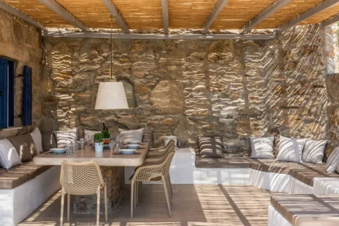 2 Luxury Villas for Sale in Mykonos, Tourlos 10