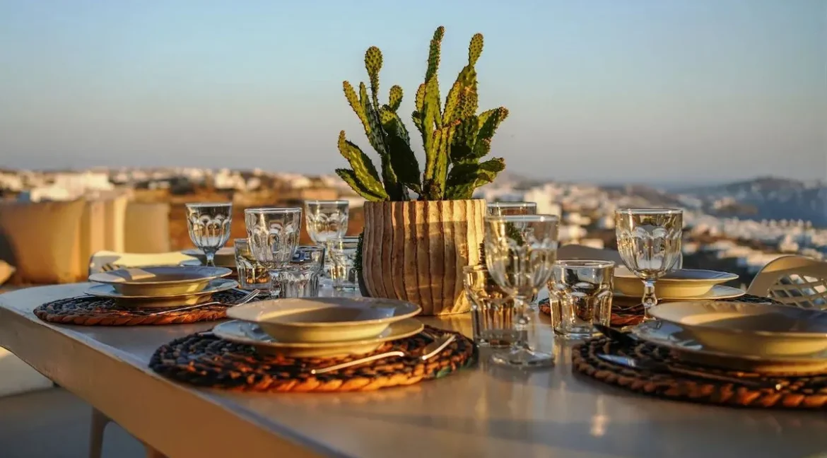 2 Luxury Villas for Sale in Mykonos, Tourlos 10
