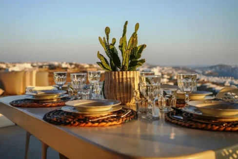 2 Luxury Villas for Sale in Mykonos, Tourlos 10