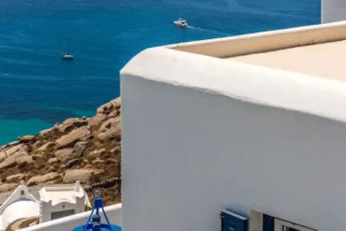 2 Luxury Villas for Sale in Mykonos, Tourlos 11