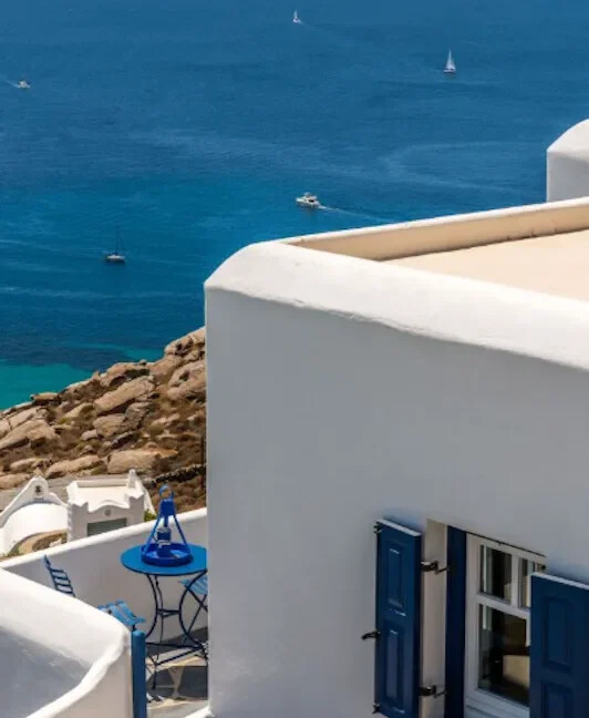 2 Luxury Villas for Sale in Mykonos, Tourlos 11