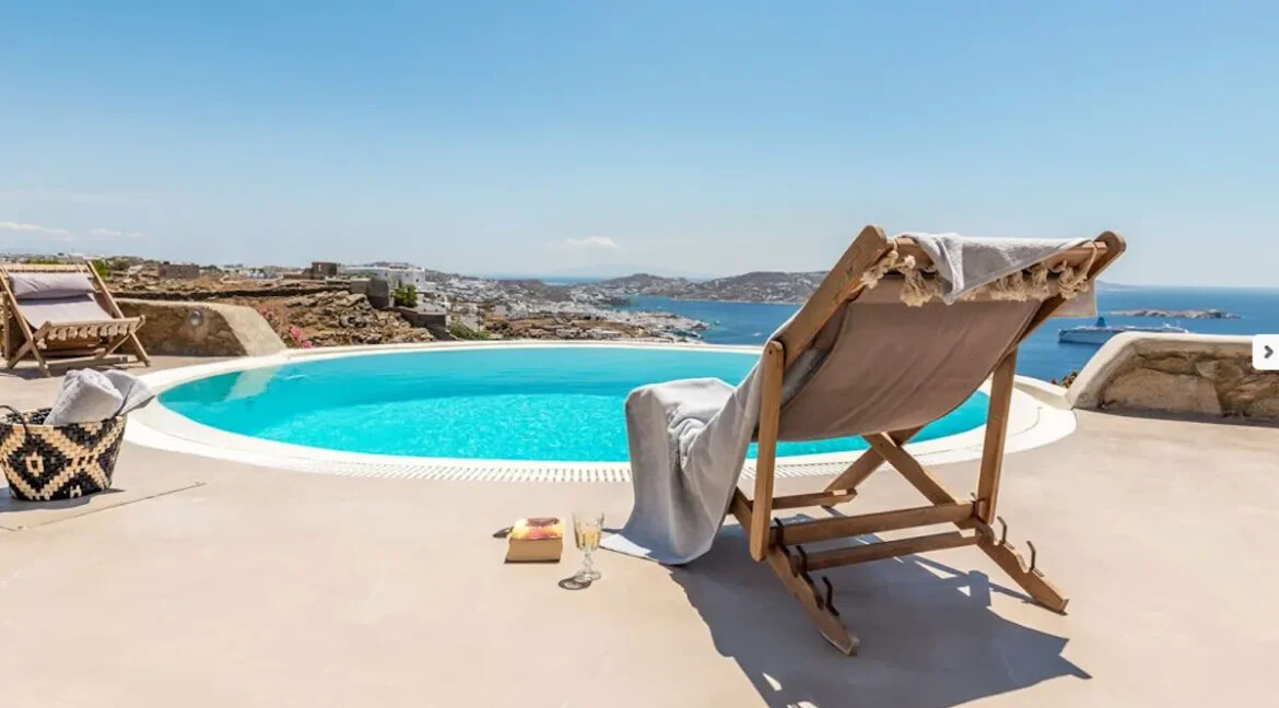 2 Luxury Villas for Sale in Mykonos, Tourlos 13