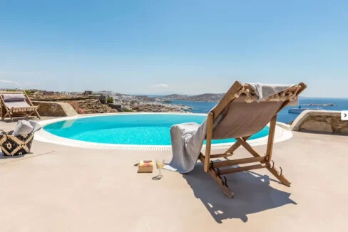 2 Luxury Villas for Sale in Mykonos, Tourlos 13