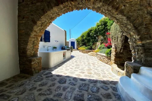 2 Luxury Villas for Sale in Mykonos, Tourlos 13