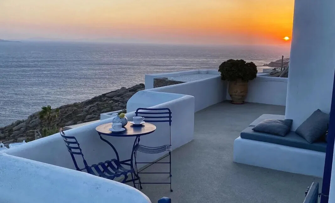 2 Luxury Villas for Sale in Mykonos, Tourlos 17