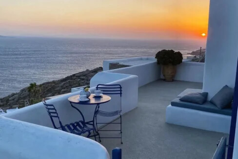 2 Luxury Villas for Sale in Mykonos, Tourlos 17