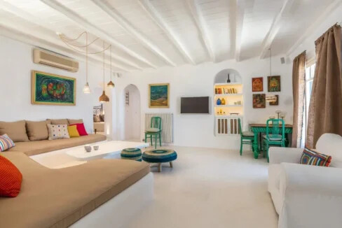 2 Luxury Villas for Sale in Mykonos, Tourlos 18