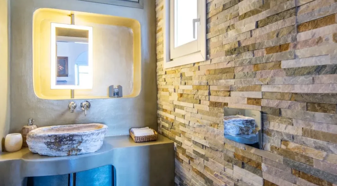 2 Luxury Villas for Sale in Mykonos, Tourlos 19