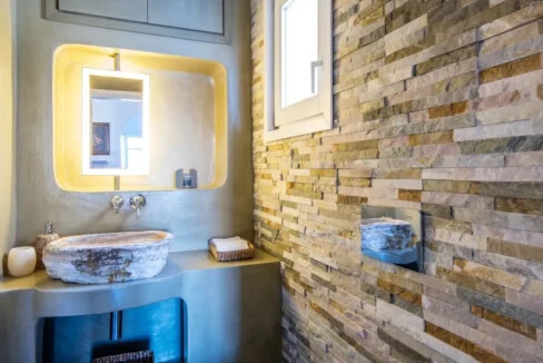 2 Luxury Villas for Sale in Mykonos, Tourlos 19