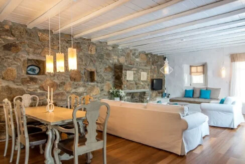 2 Luxury Villas for Sale in Mykonos, Tourlos 2