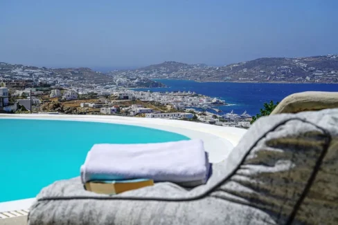 2 Luxury Villas for Sale in Mykonos, Tourlos 2