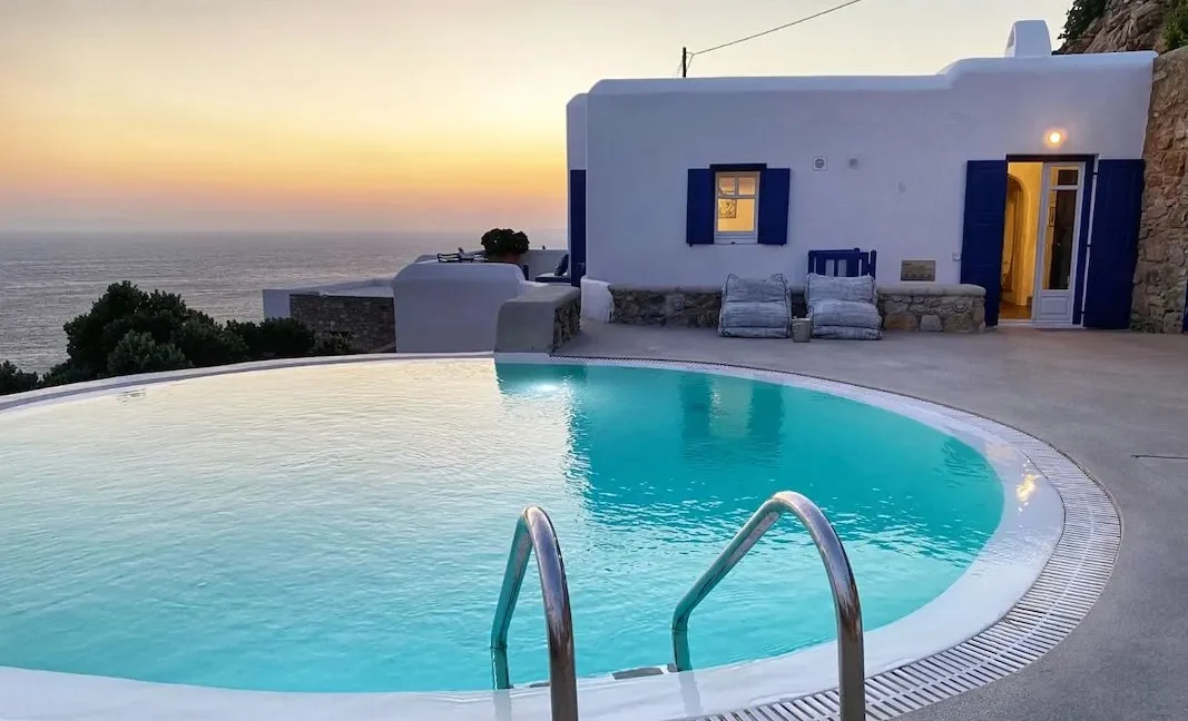 2 Luxury Villas for Sale in Mykonos, Tourlos 21