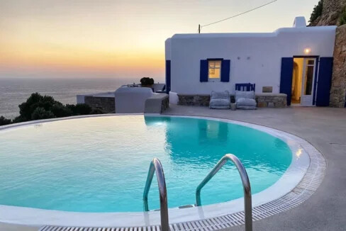 2 Luxury Villas for Sale in Mykonos, Tourlos 21