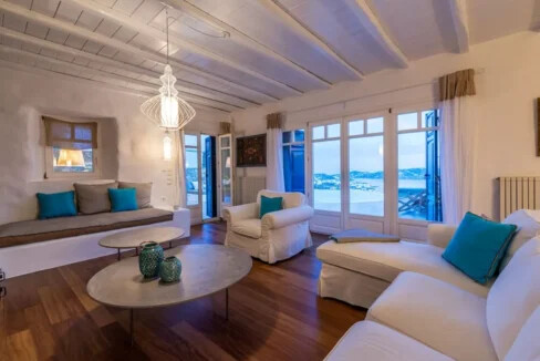 2 Luxury Villas for Sale in Mykonos, Tourlos 3