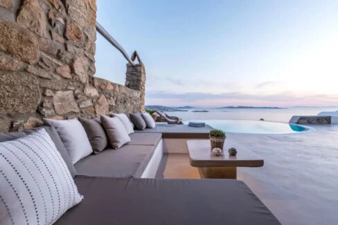 2 Luxury Villas for Sale in Mykonos, Tourlos 3
