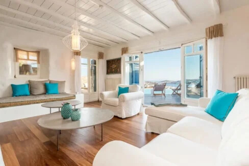2 Luxury Villas for Sale in Mykonos, Tourlos 4