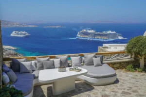 2 Luxury Villas for Sale in Mykonos, Tourlos