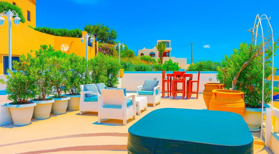 2 Luxury houses for sale in Santorini, Firostefani 2