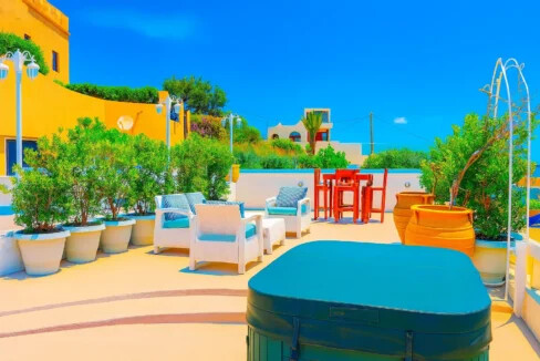 2 Luxury houses for sale in Santorini, Firostefani 2