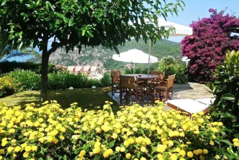 3 Luxury Villas for sale at Skopelos island, Magnificent Seaview 14