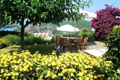 3 Luxury Villas for sale at Skopelos island,  Magnificent Seaview 14