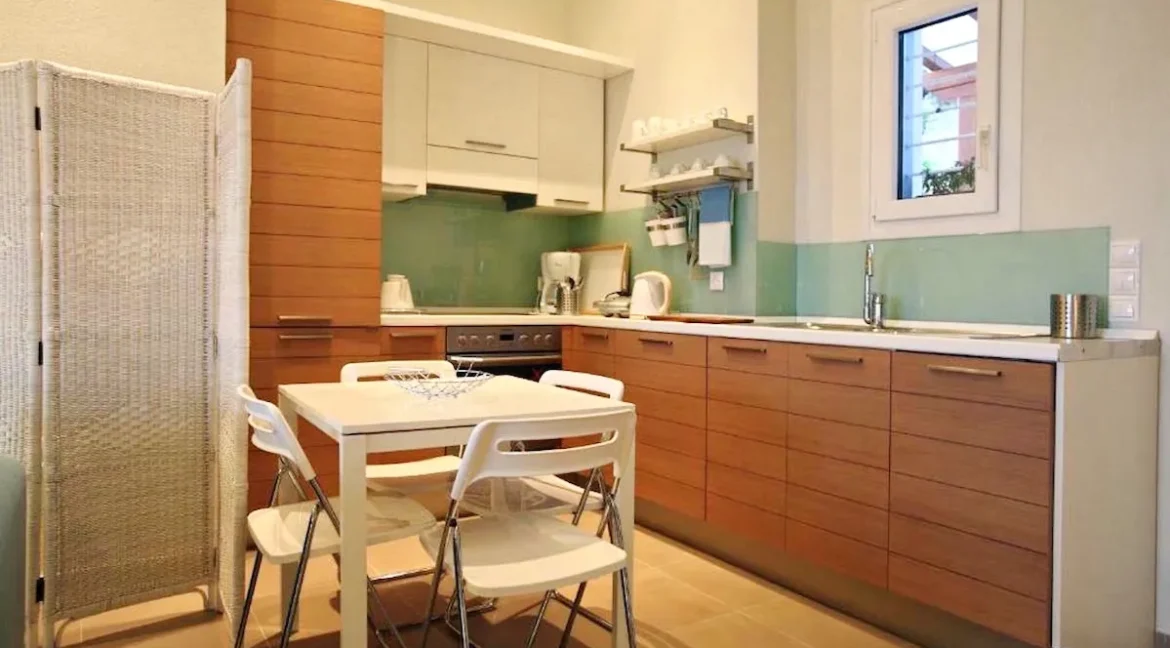 3 Luxury Villas for sale at Skopelos island,  Magnificent Seaview 24