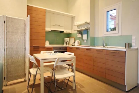 3 Luxury Villas for sale at Skopelos island,  Magnificent Seaview 24
