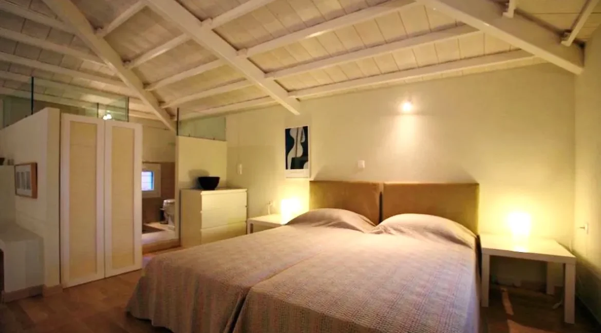 3 Luxury Villas for sale at Skopelos island,  Magnificent Seaview 28