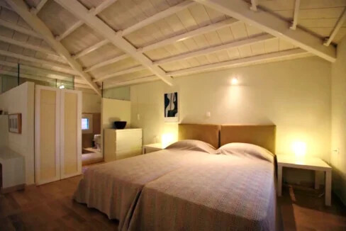 3 Luxury Villas for sale at Skopelos island, Magnificent Seaview 28