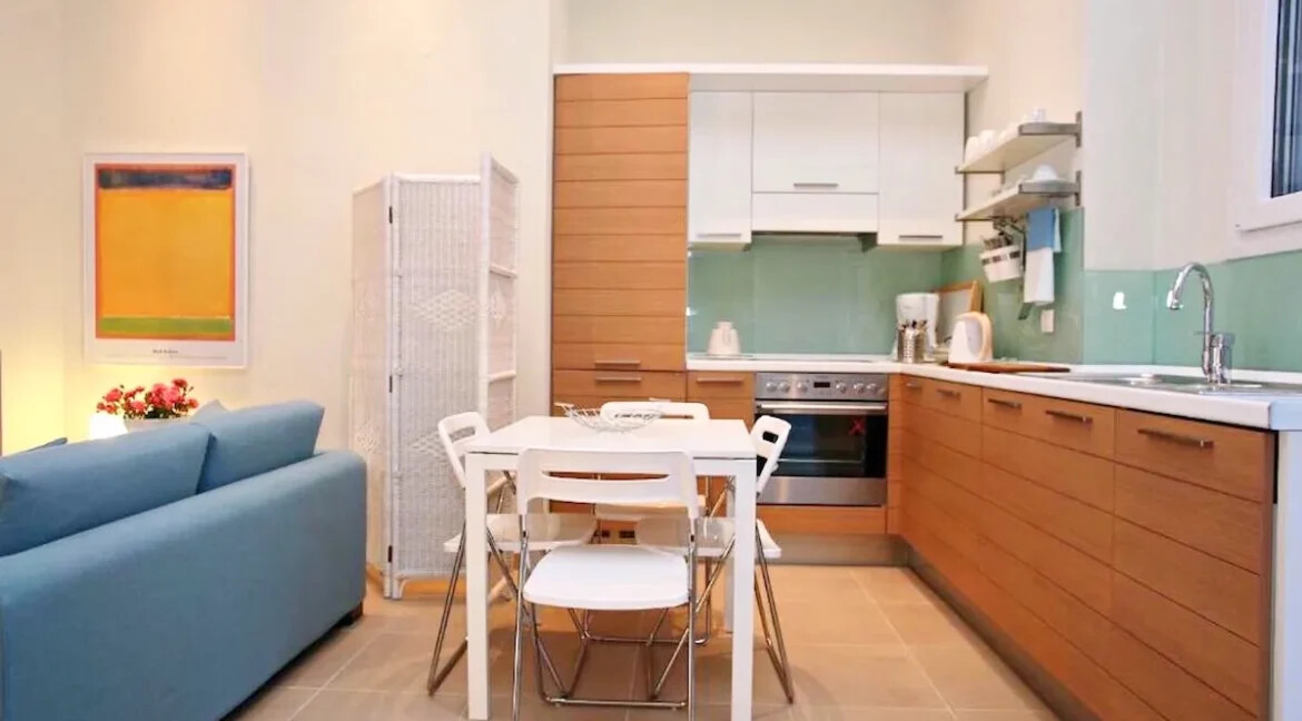 3 Luxury Villas for sale at Skopelos island, Magnificent Seaview 3