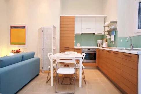 3 Luxury Villas for sale at Skopelos island, Magnificent Seaview 3